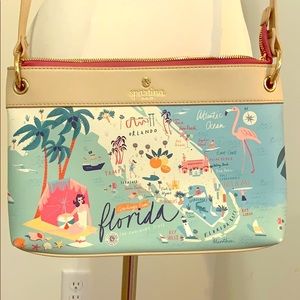 Spartina Florida Crossbody